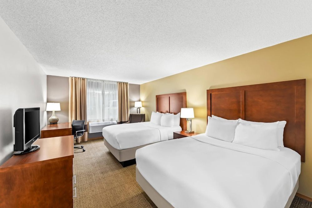 Comfort Inn Rhinelander 1