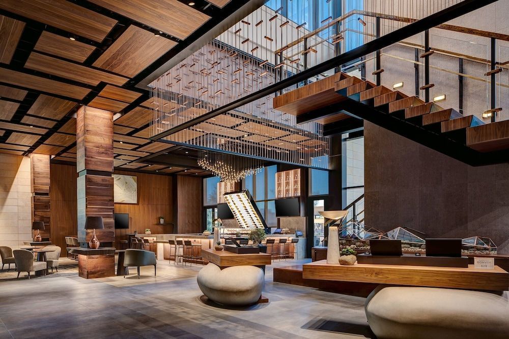 Odessa Marriott Hotel & Conference Center 1