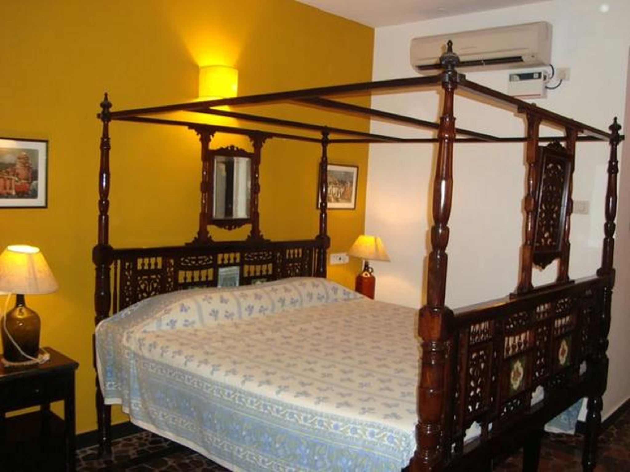 WelcomHeritage Panjim Inn 1
