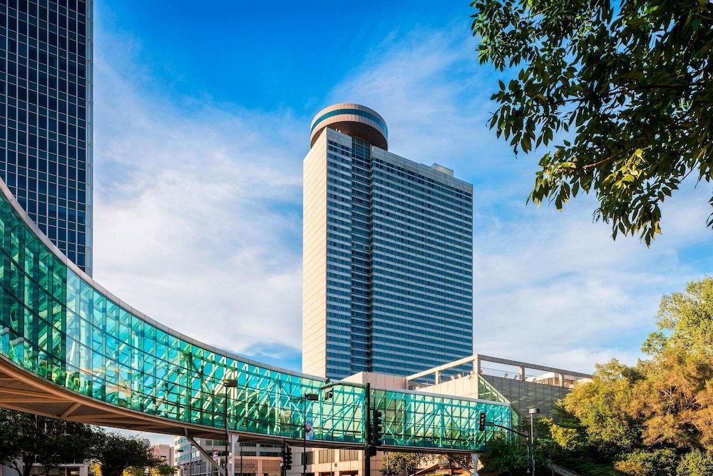 Sheraton Kansas City Hotel at Crown Center 1