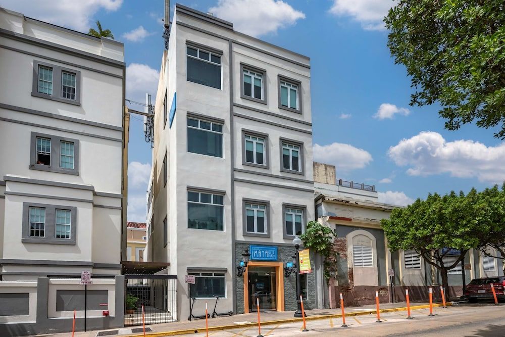 Hotel Mayaguez Plaza, BW Signature Collection 1