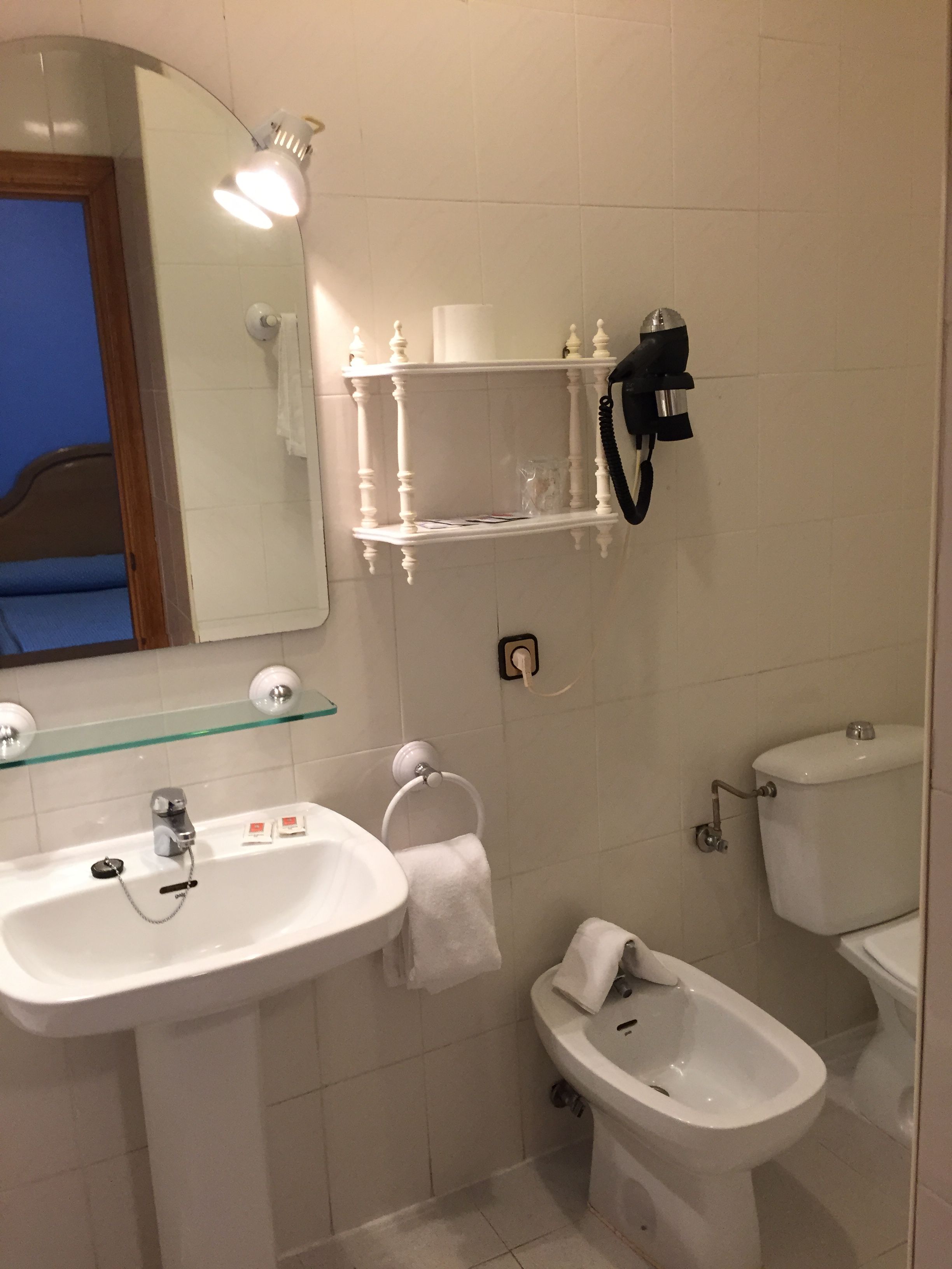 Hotel Xabier 1