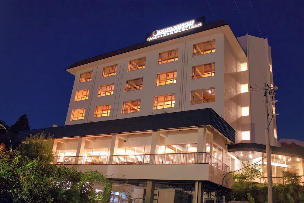 Hotel&Resort Yamanouchi Hills 1