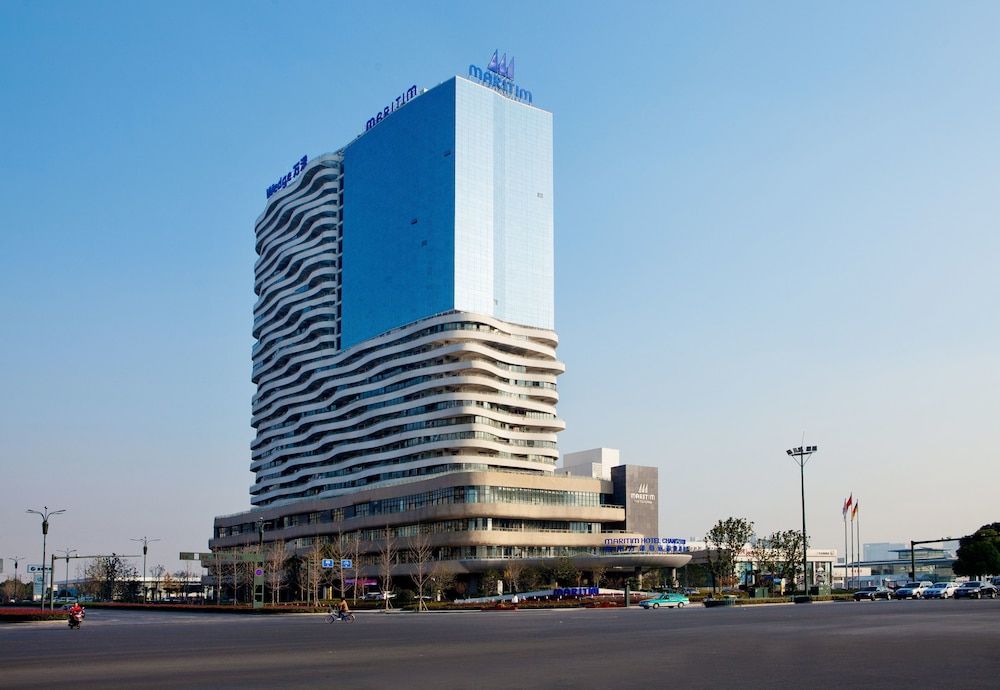 Maritim Hotel Changzhou 1