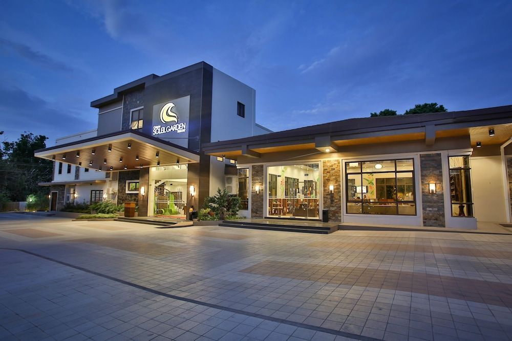 Coron Soleil Garden Resort 1
