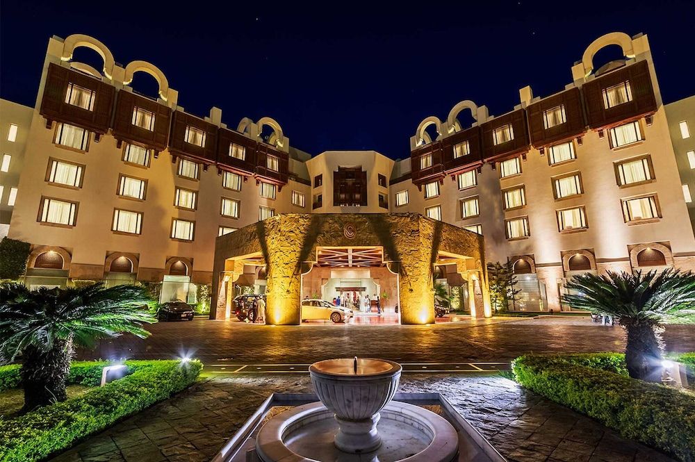 Islamabad Serena Hotel 1
