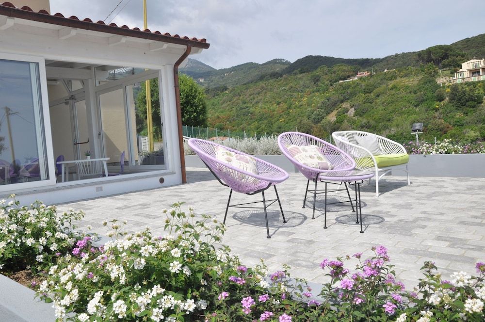 B&B Capo al Piano 1