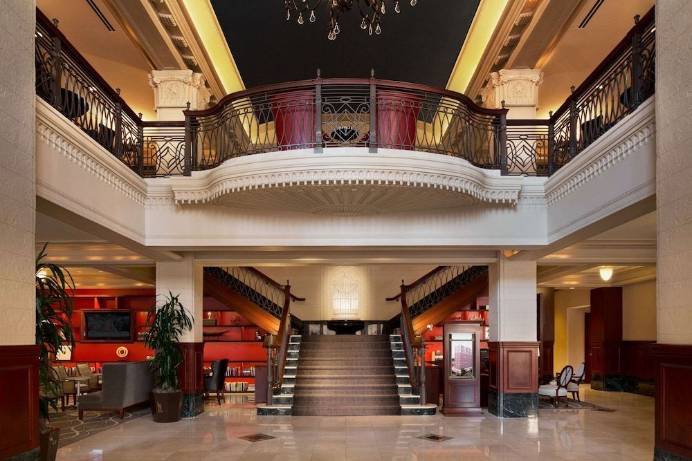 The Stephen F Austin Royal Sonesta Hotel 2