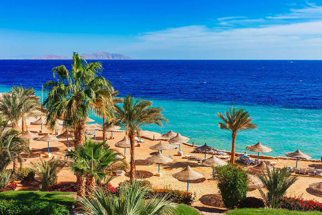 Hôtel Ôclub Experience Barceló Tiran Sharm 1