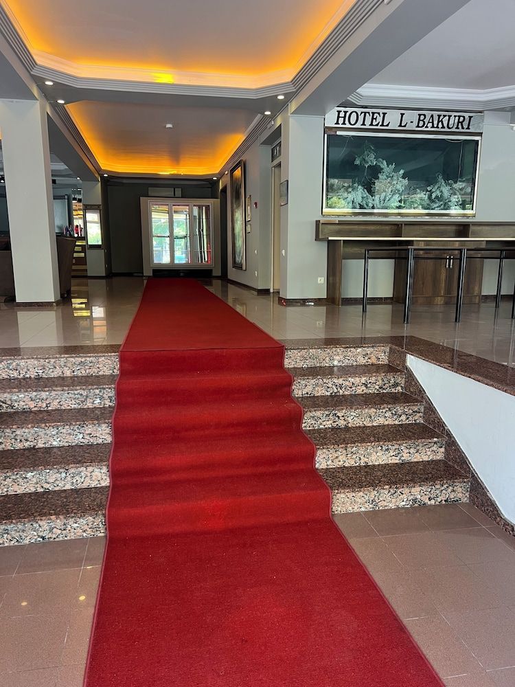 Hotel Bakuri 1