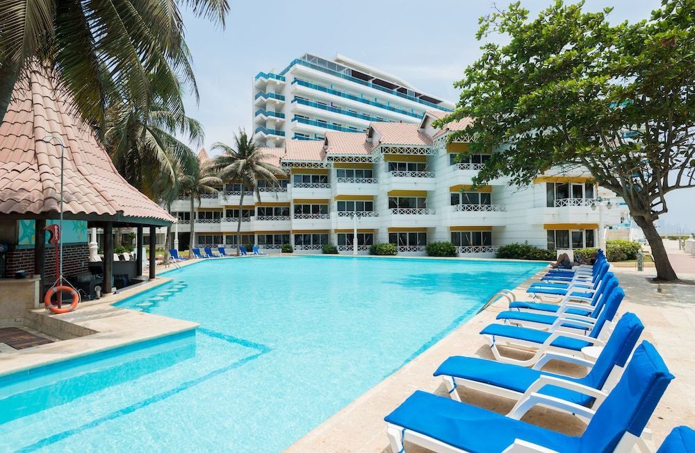 Hotel Las Americas Casa de Playa 1