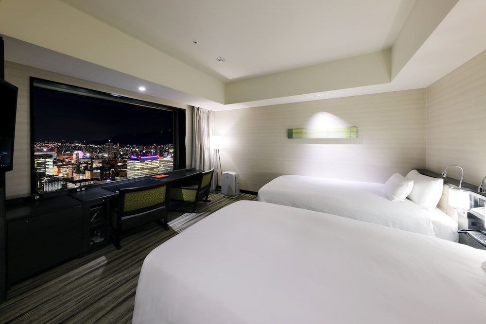 JR Tower Hotel Nikko Sapporo 1
