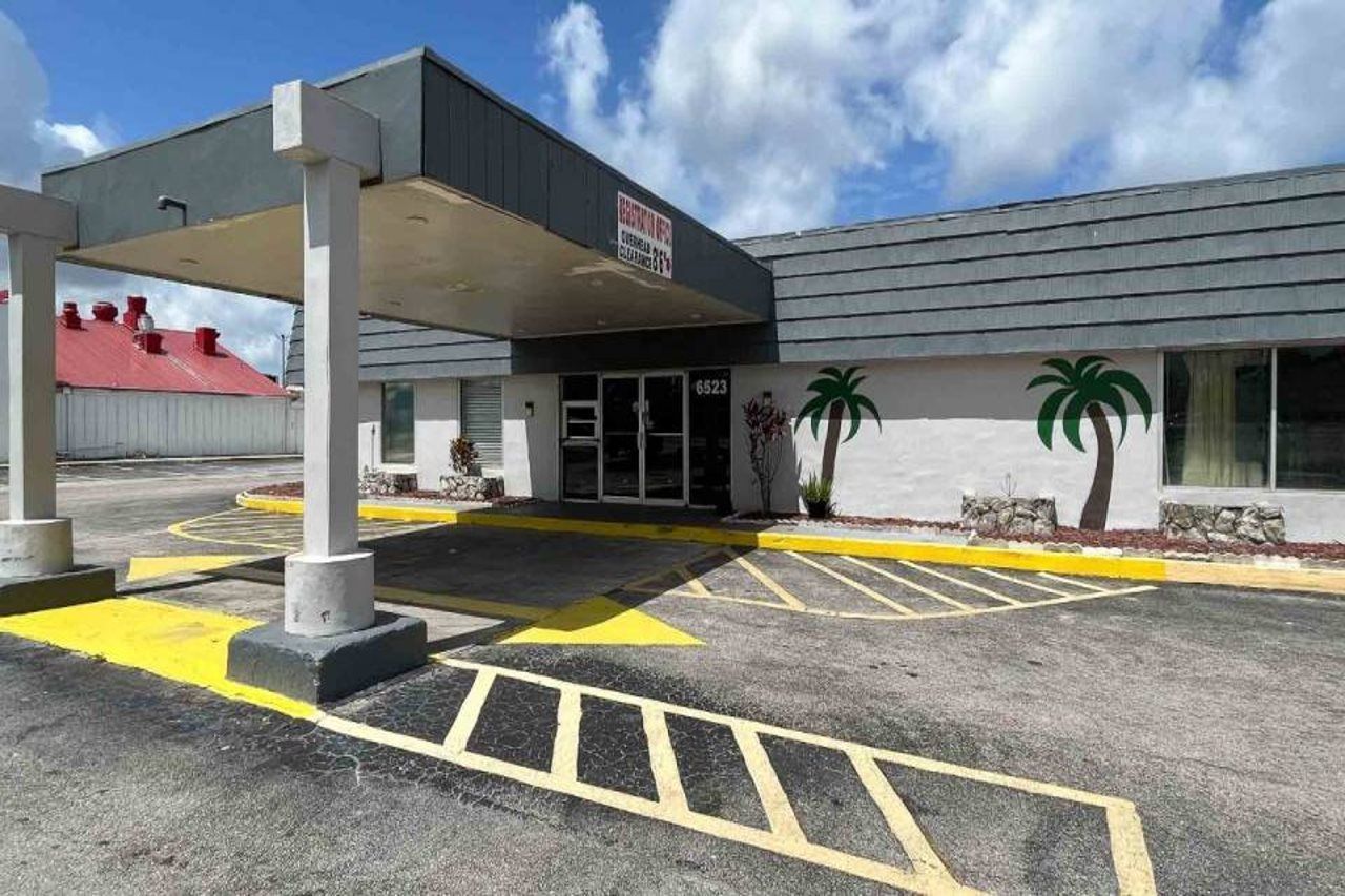 Motel6 New Port Richey, FL 2