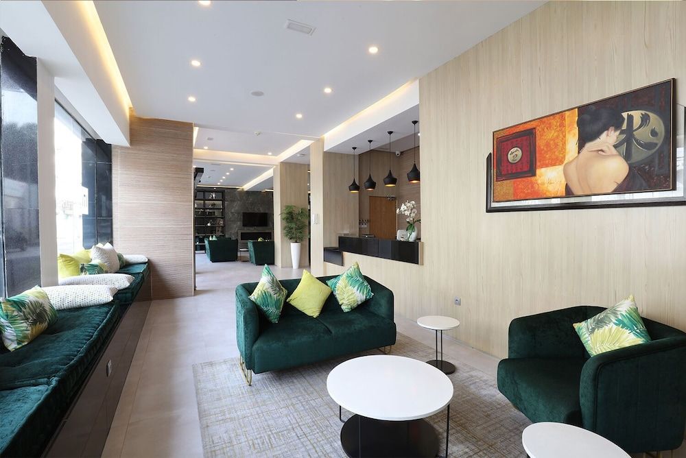 Mid Town Hotel Casablanca 1