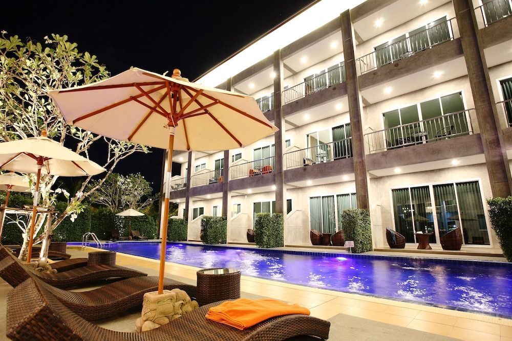 The Malika Hotel - SHA Extra Plus 1