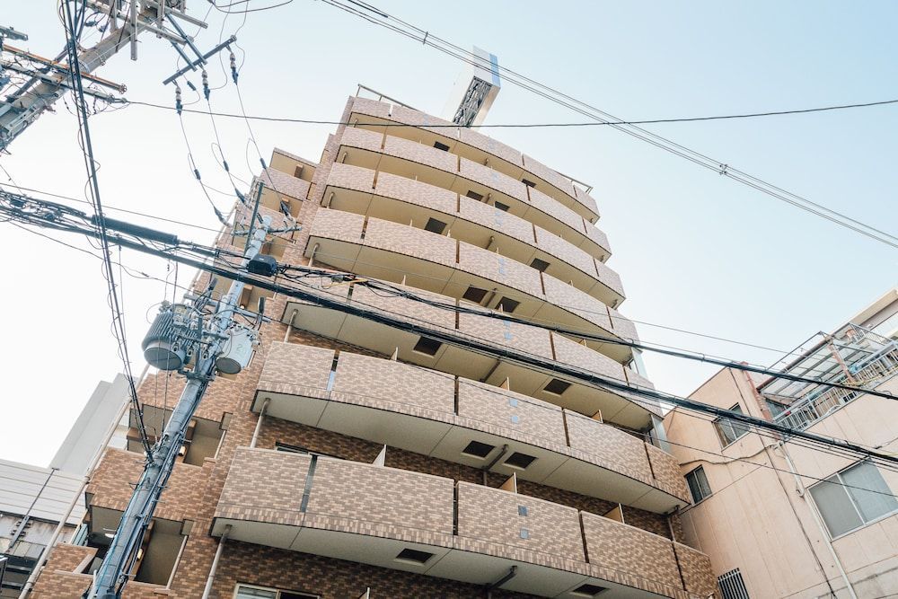 I Cube Kozu Apartment 1