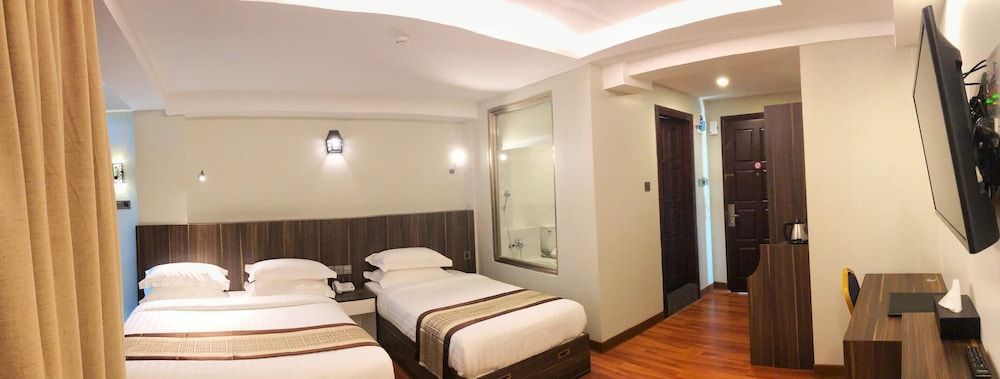Hotel Rose Hill 1