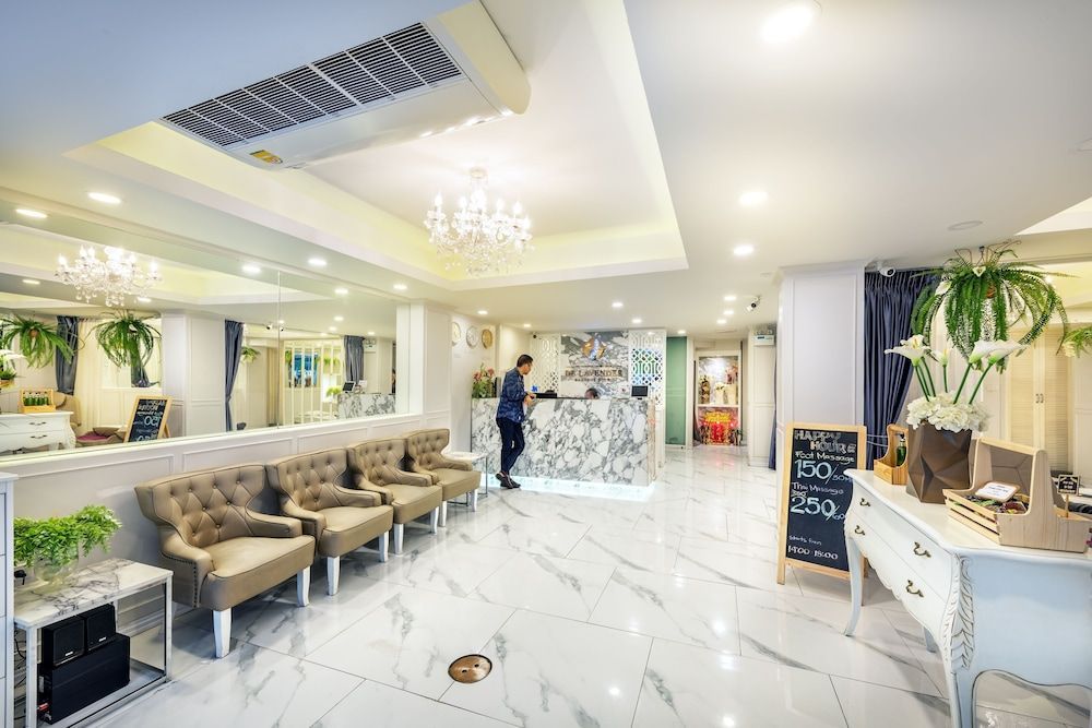 De Lavender Bangkok Hotel 2