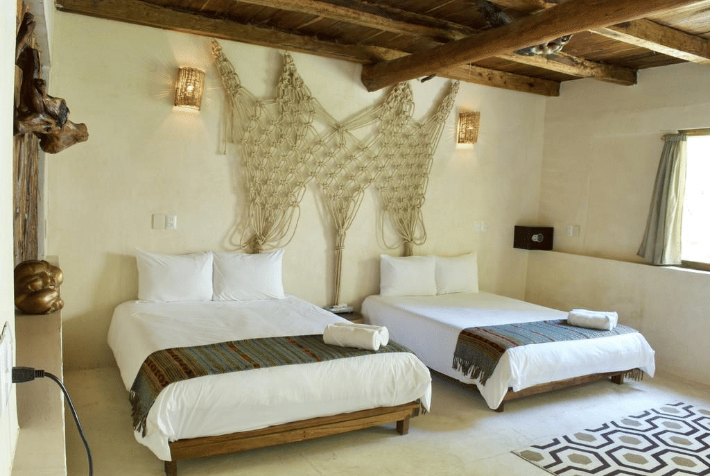 Hotel Serena Glamping Tulum 1