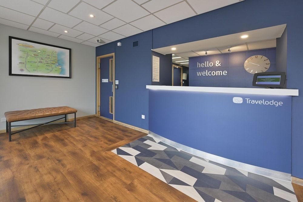 Travelodge Aberdeen Bucksburn 2