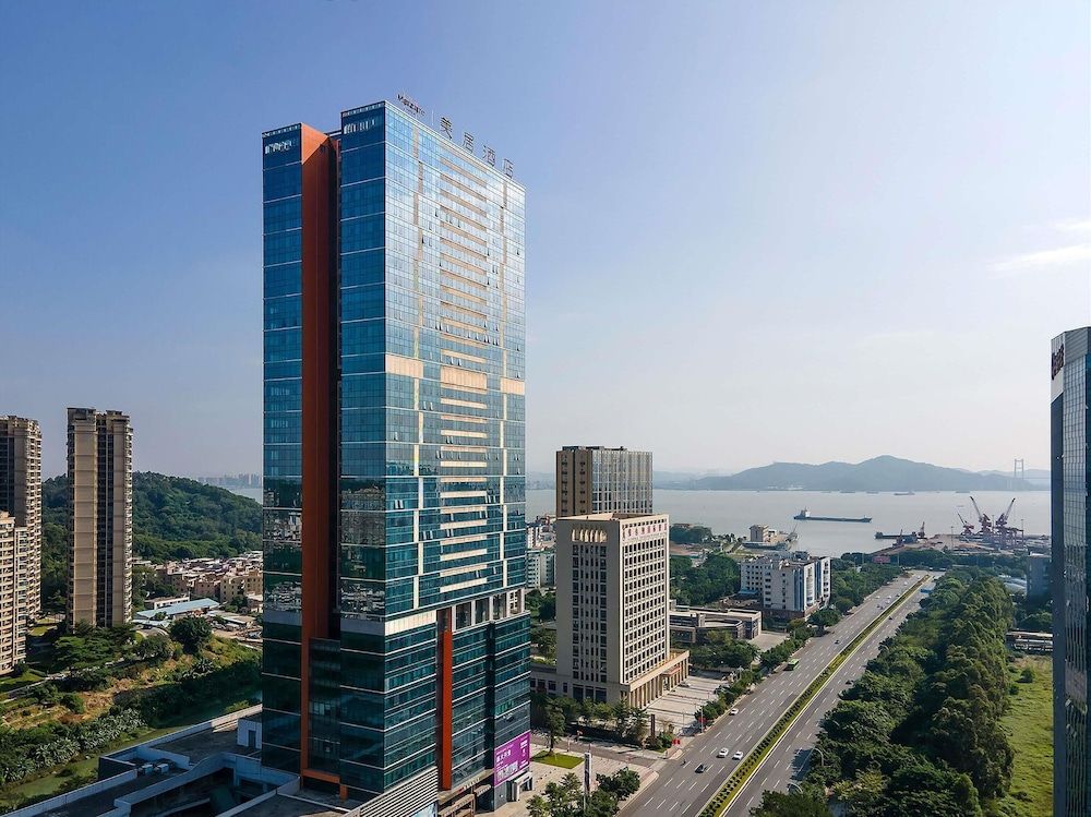 Mercure Guangzhou Nansha 1