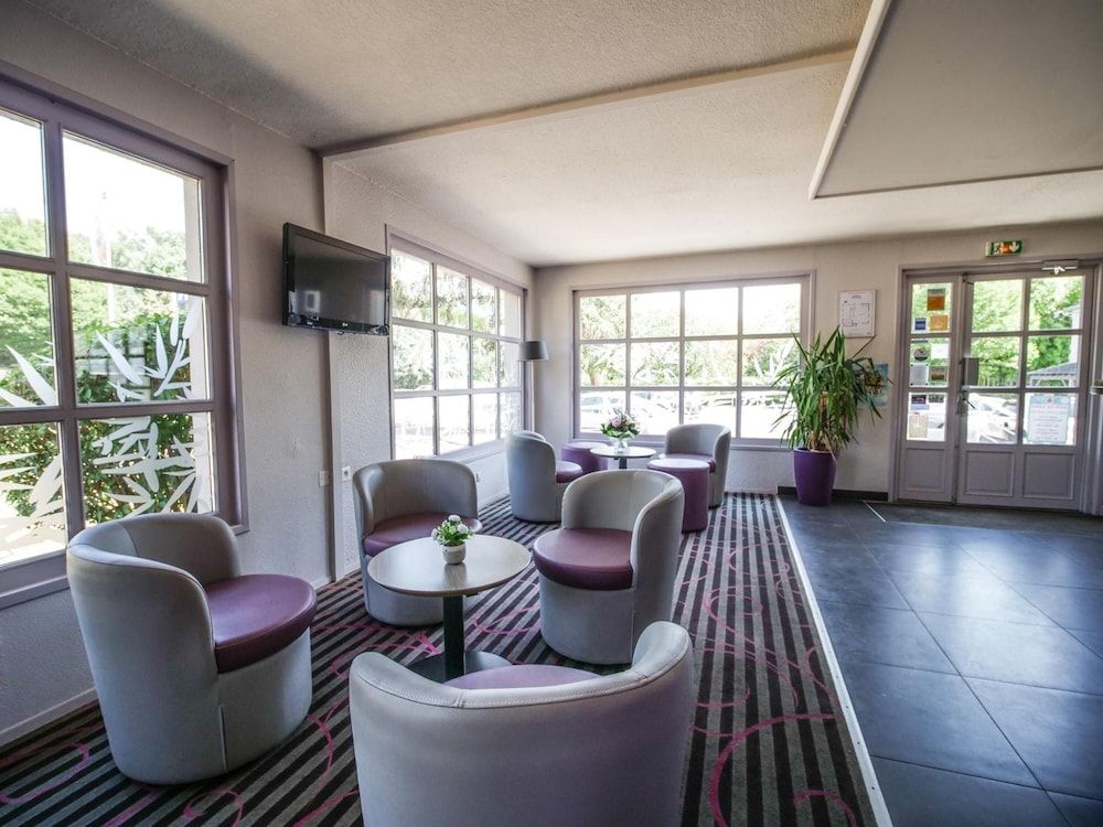 Hôtel Inn Design & Restaurant Sablé-sur-Sarthe 2