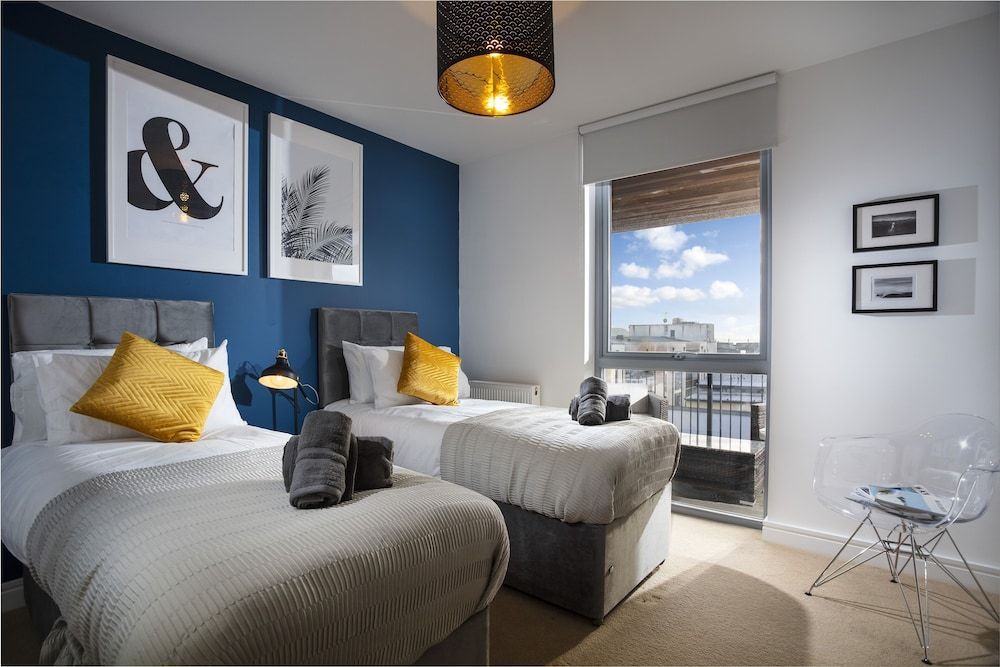 Plymouth Sea View Apartment 2