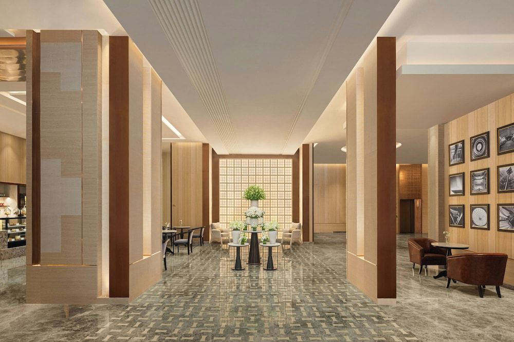 Marriott Executive Apartments Bengaluru UB City 2