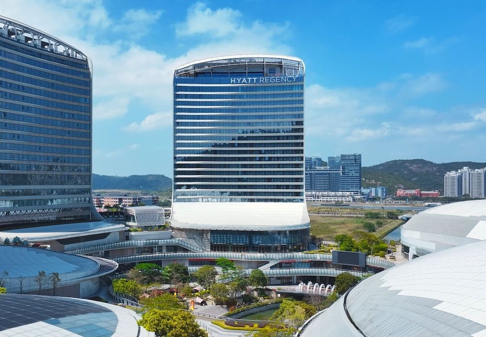 Hyatt Regency Hengqin 1