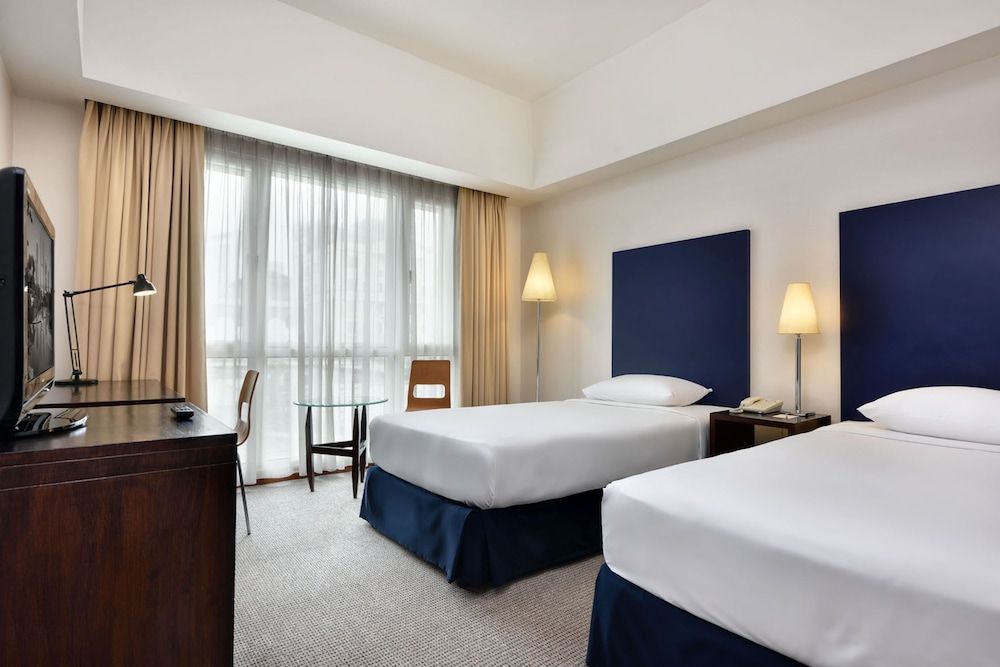 Hotel Capitol Kuala Lumpur 1