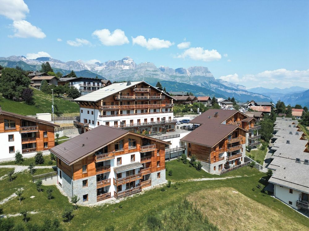 TERRESENS - Les Fermes du Mont-Blanc 1
