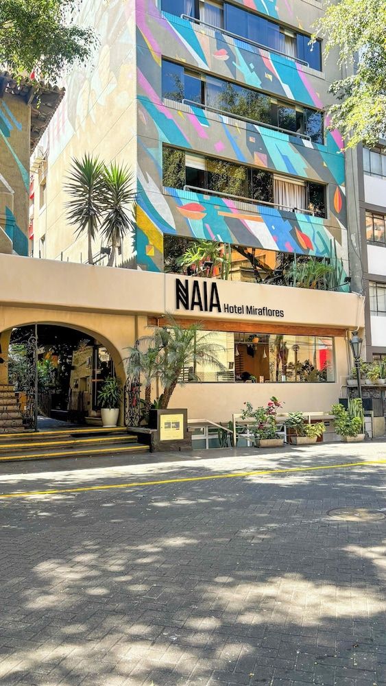 NAIA Hotel Miraflores 1