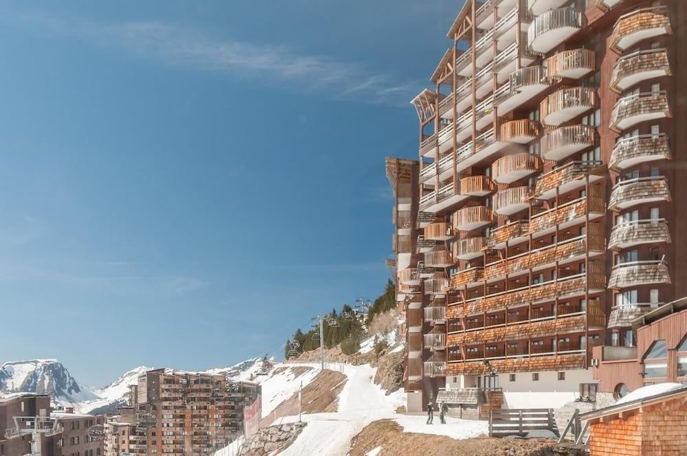 Résidence Antarès - Avoriaz 1