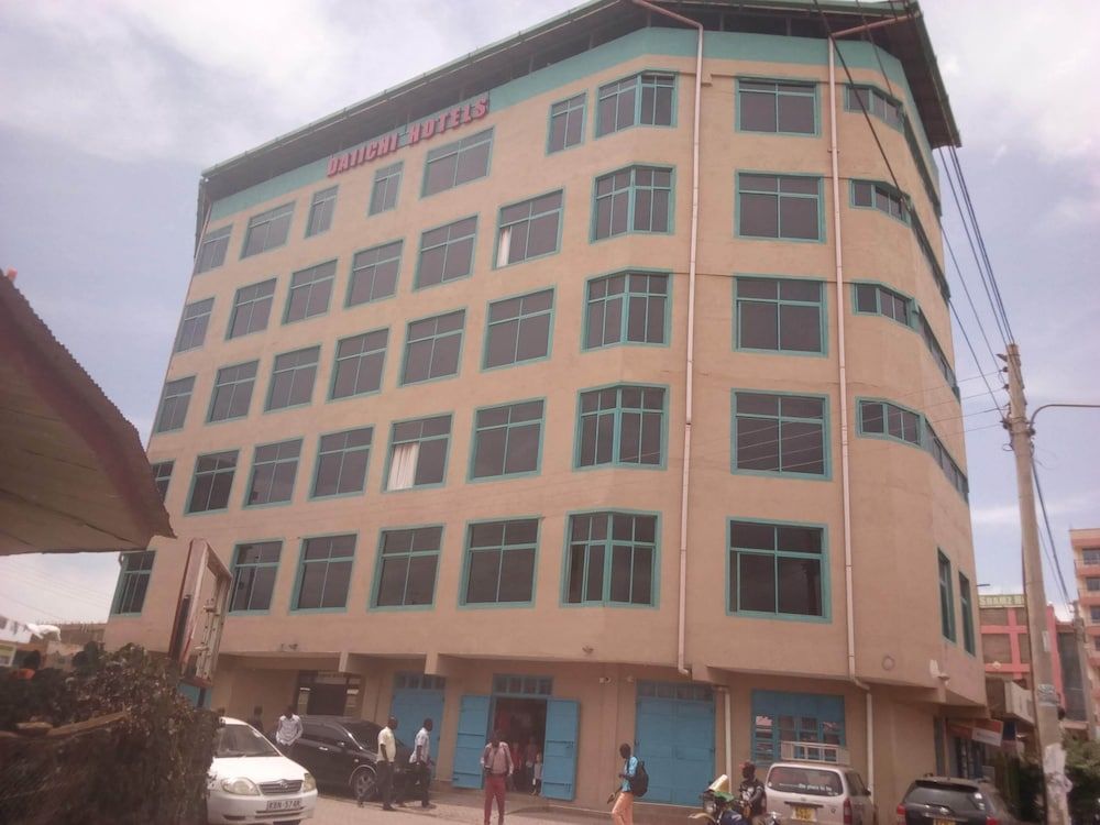 Daiichi Hotels 1