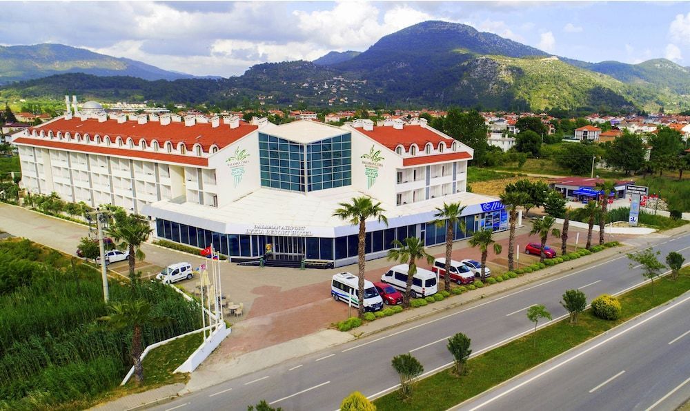 Dalaman Airport Lykia Thermal & Spa Hotel 1