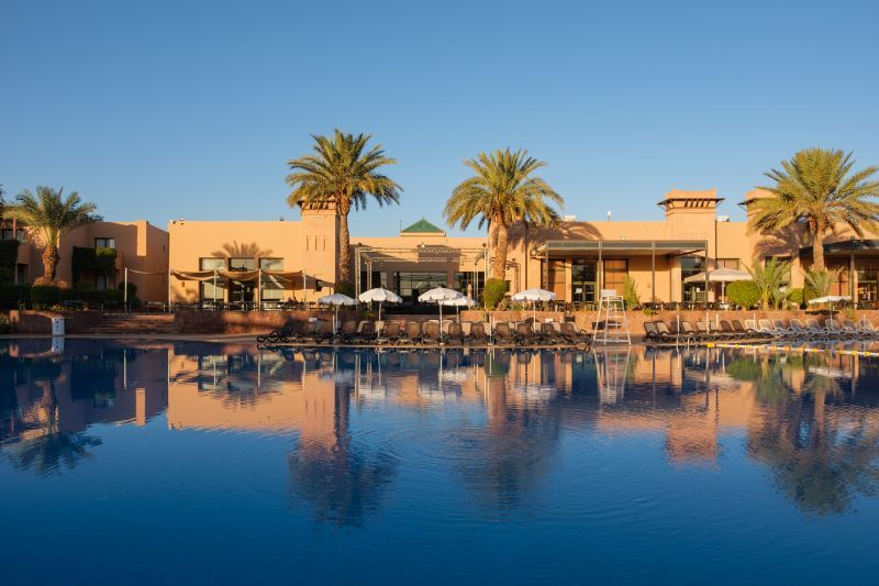 Hôtel Club Coralia Dar Atlas Resort et Spa 2