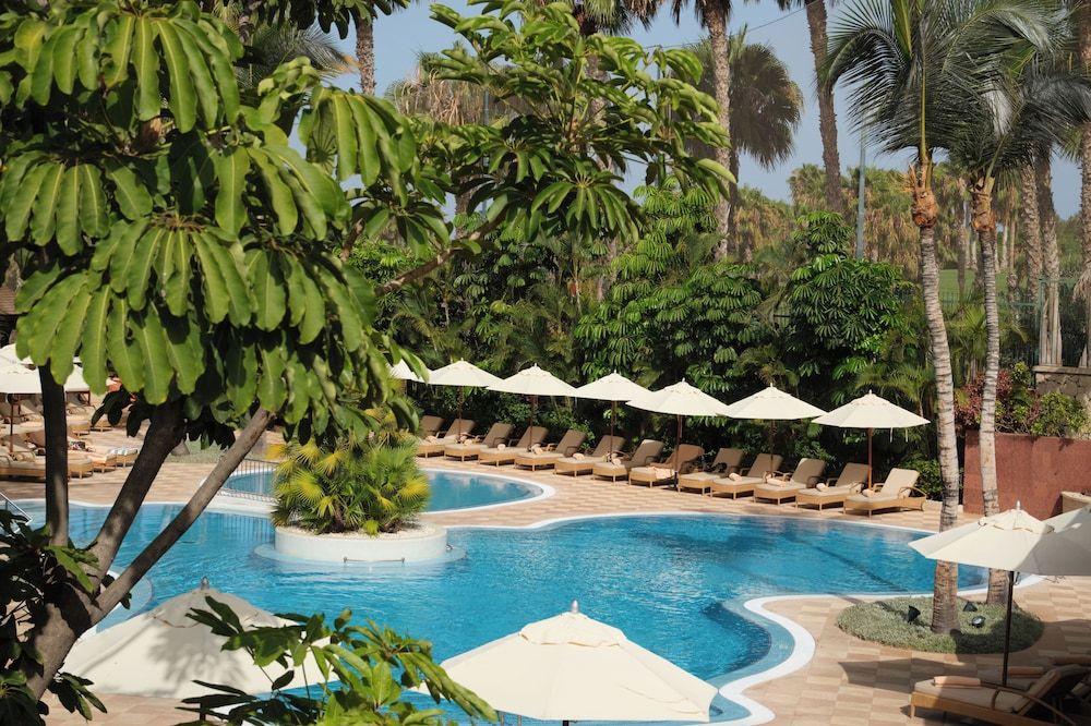 1881 Tenerife Madrigueras Golf Hotel 1