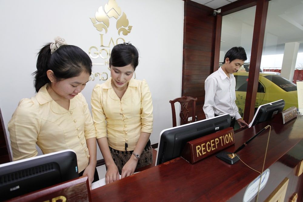 Lao Golden Hotel 2