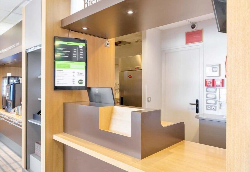 B&B HOTEL Dunkerque Centre Gare 2