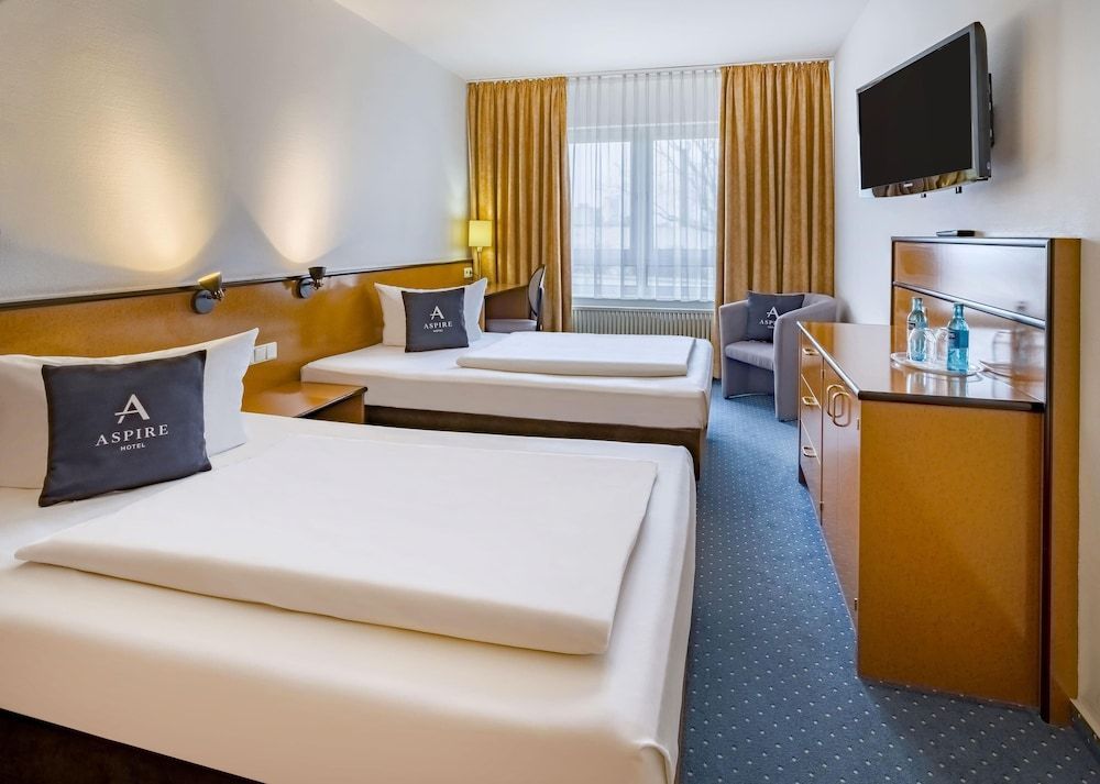 Aspire Frankfurt Airport, Trademark Collection by Wyndham 1