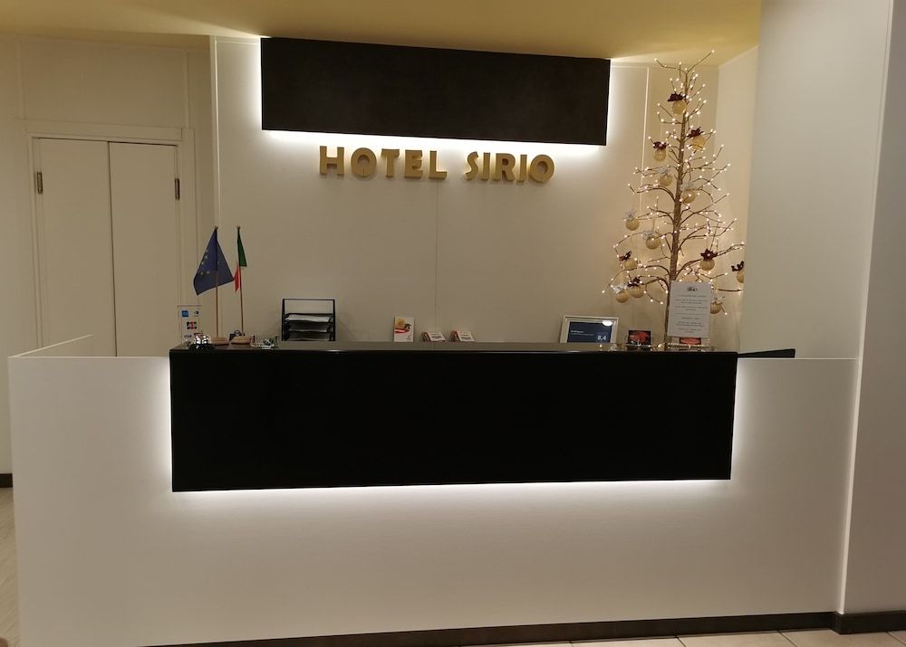 Hotel Sirio 1