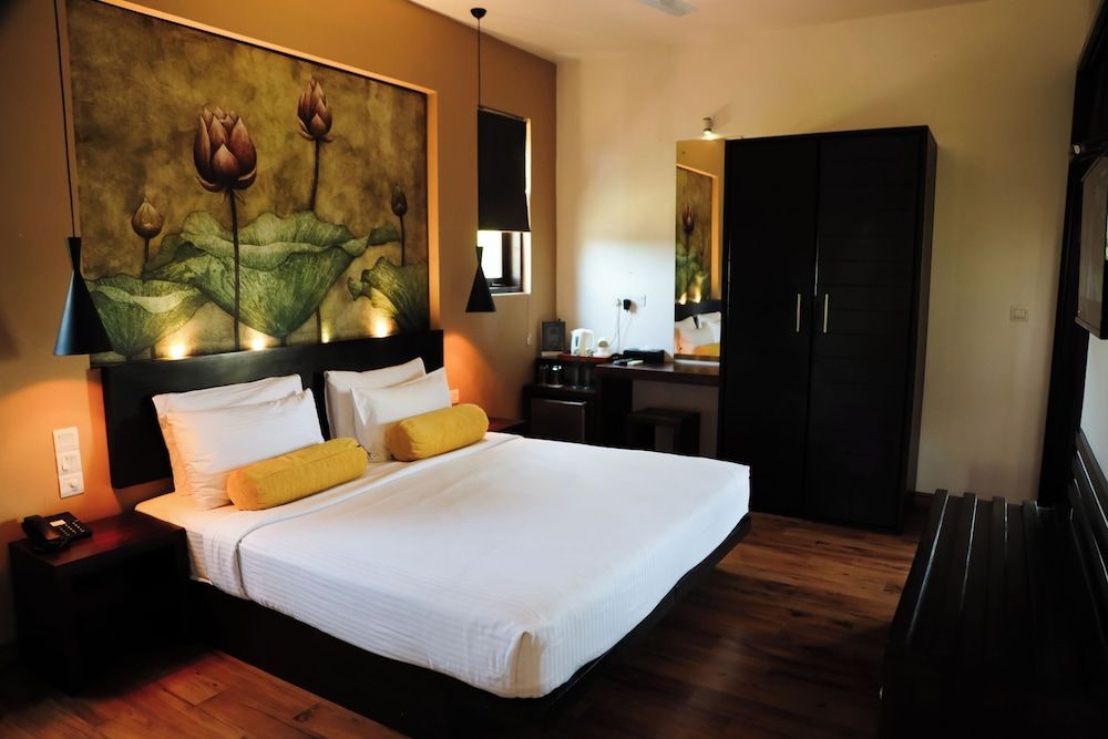 Terrace Green Hotel and Spa - Free Airport Shuttle Service 2