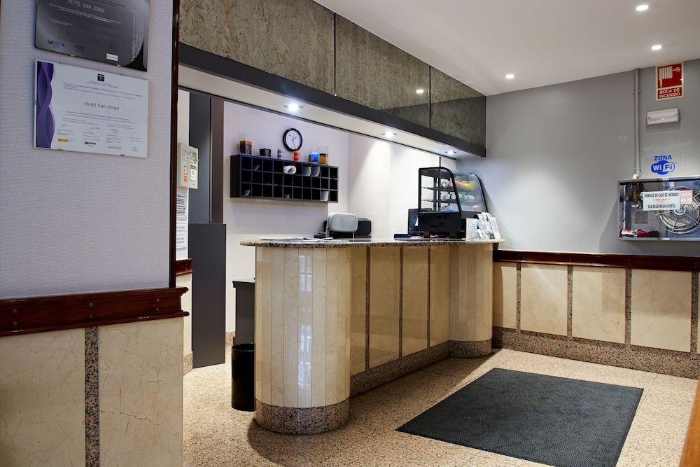 Hotel San Jorge 2
