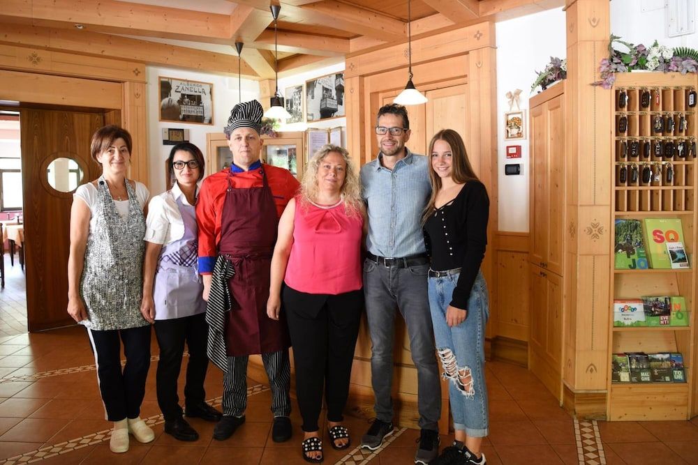 Hotel Zanella 2