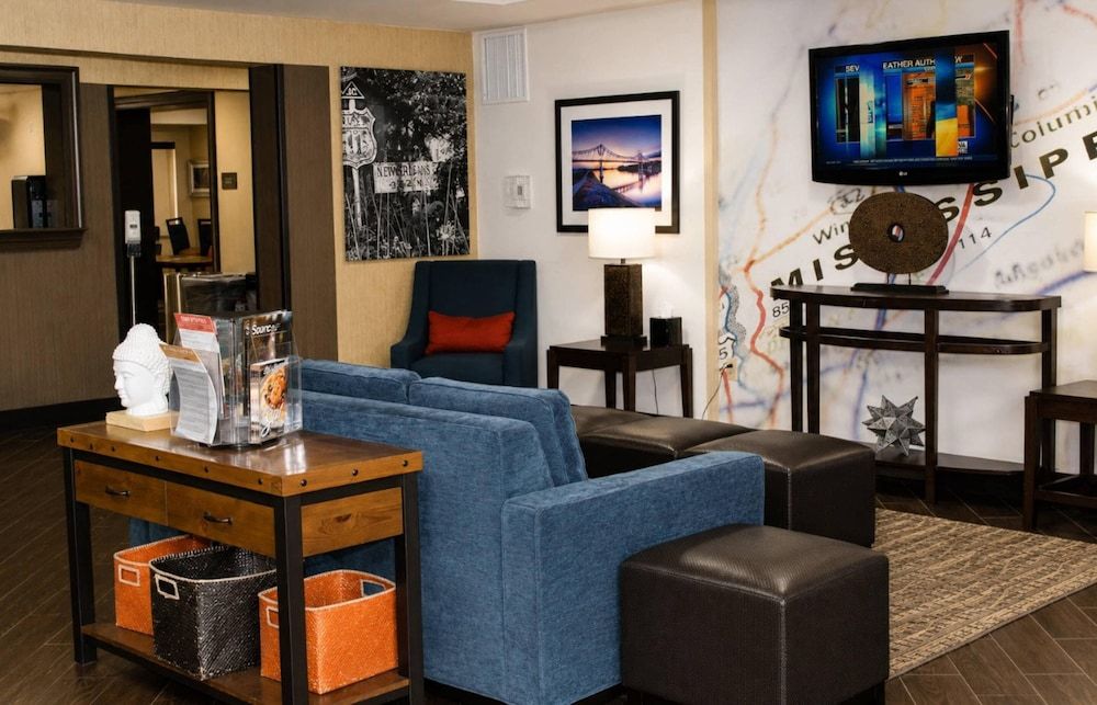 Comfort Inn Tupelo Central 2