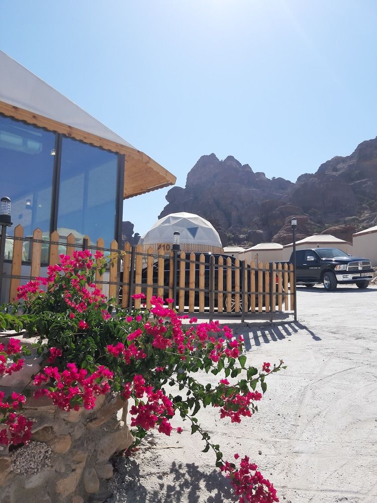 The Rock Camp Petra 2