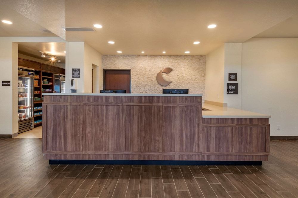 Comfort Suites Broomfield-Boulder-Interlocken 2