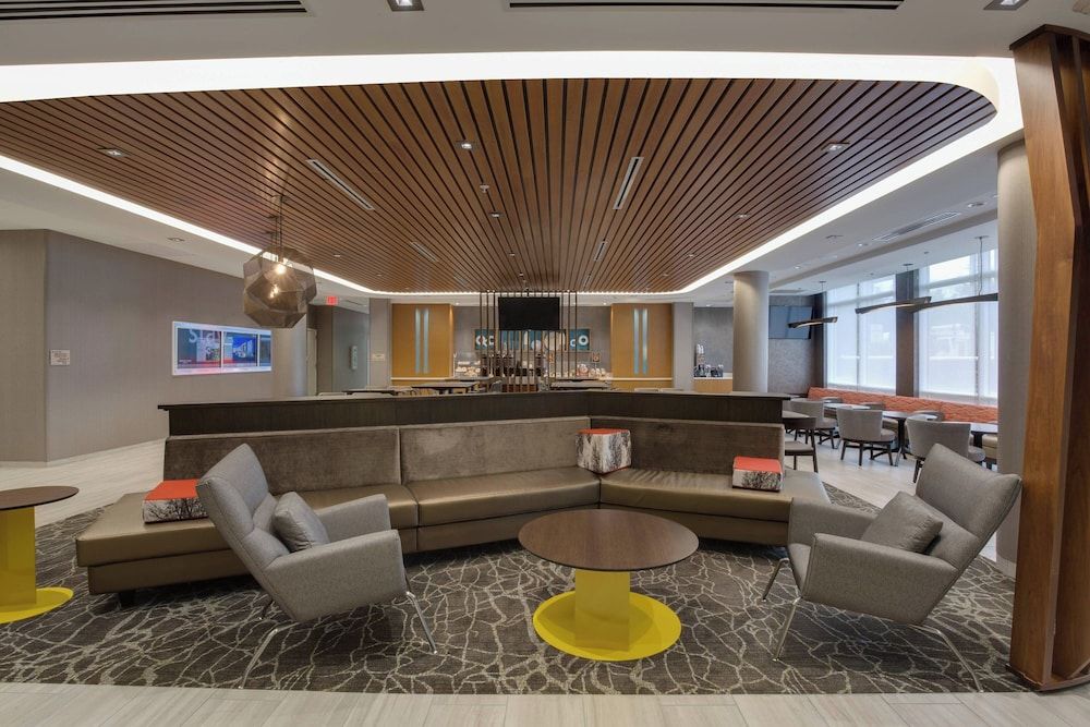 SpringHill Suites by Marriott Fort Lauderdale Miramar 1