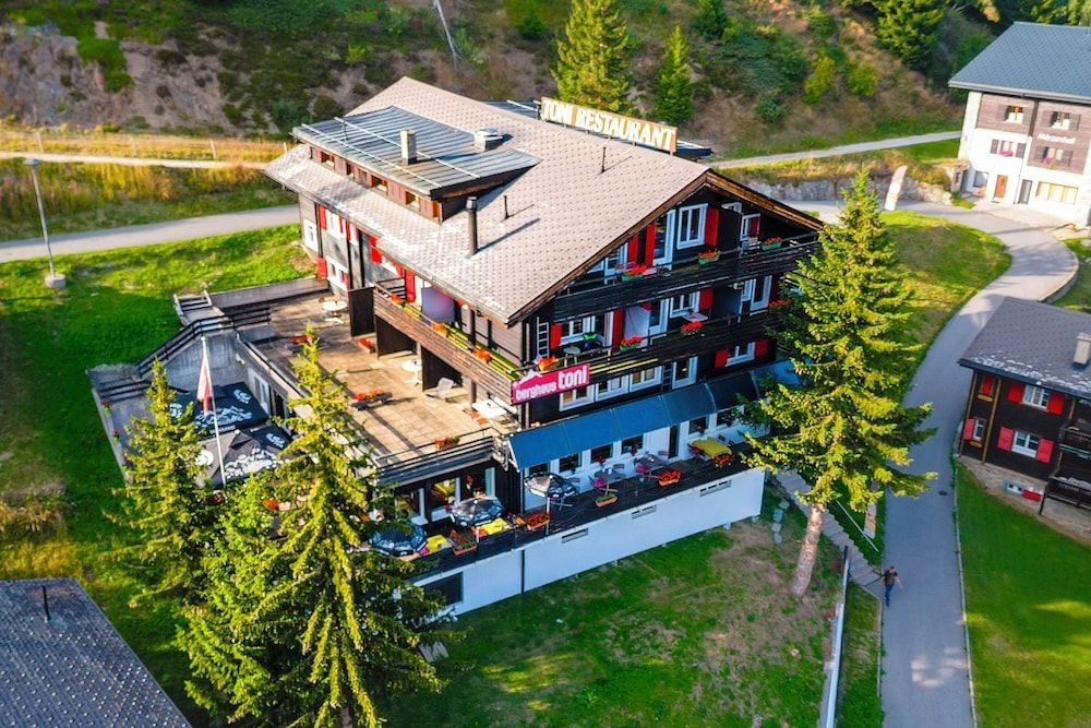 Berghaus Toni Hotel und Restaurant 1