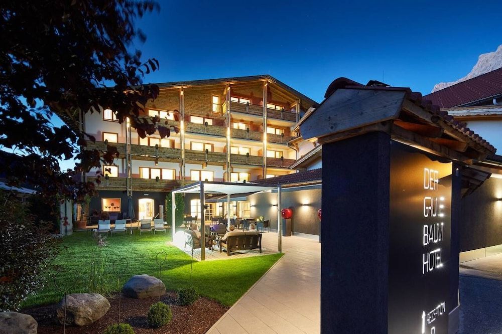 der grüne Baum Mountain Boutique Hotel 1